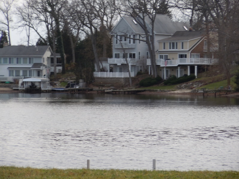 WOLVERINE LAKE OAKLAND COUNTY MICH